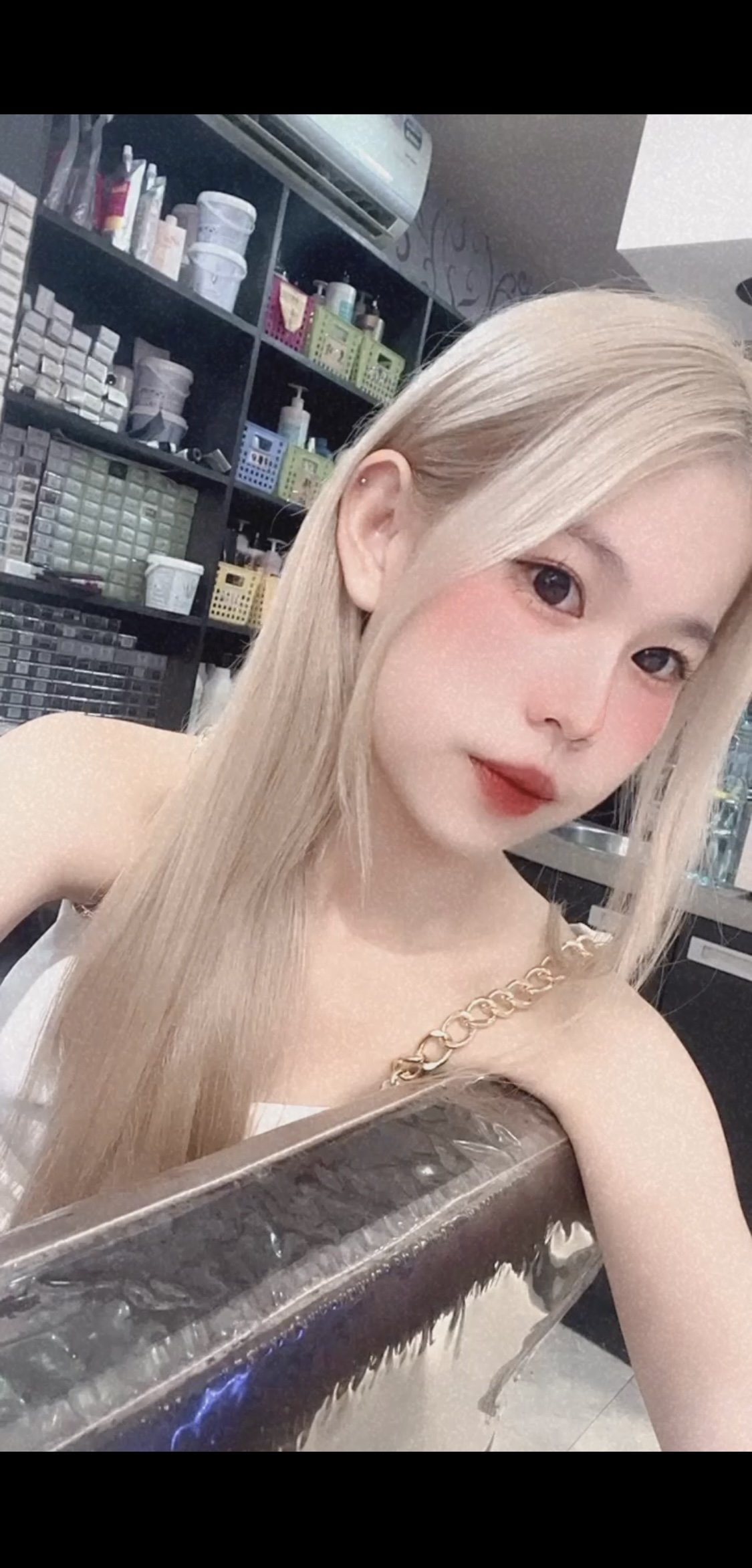 萱